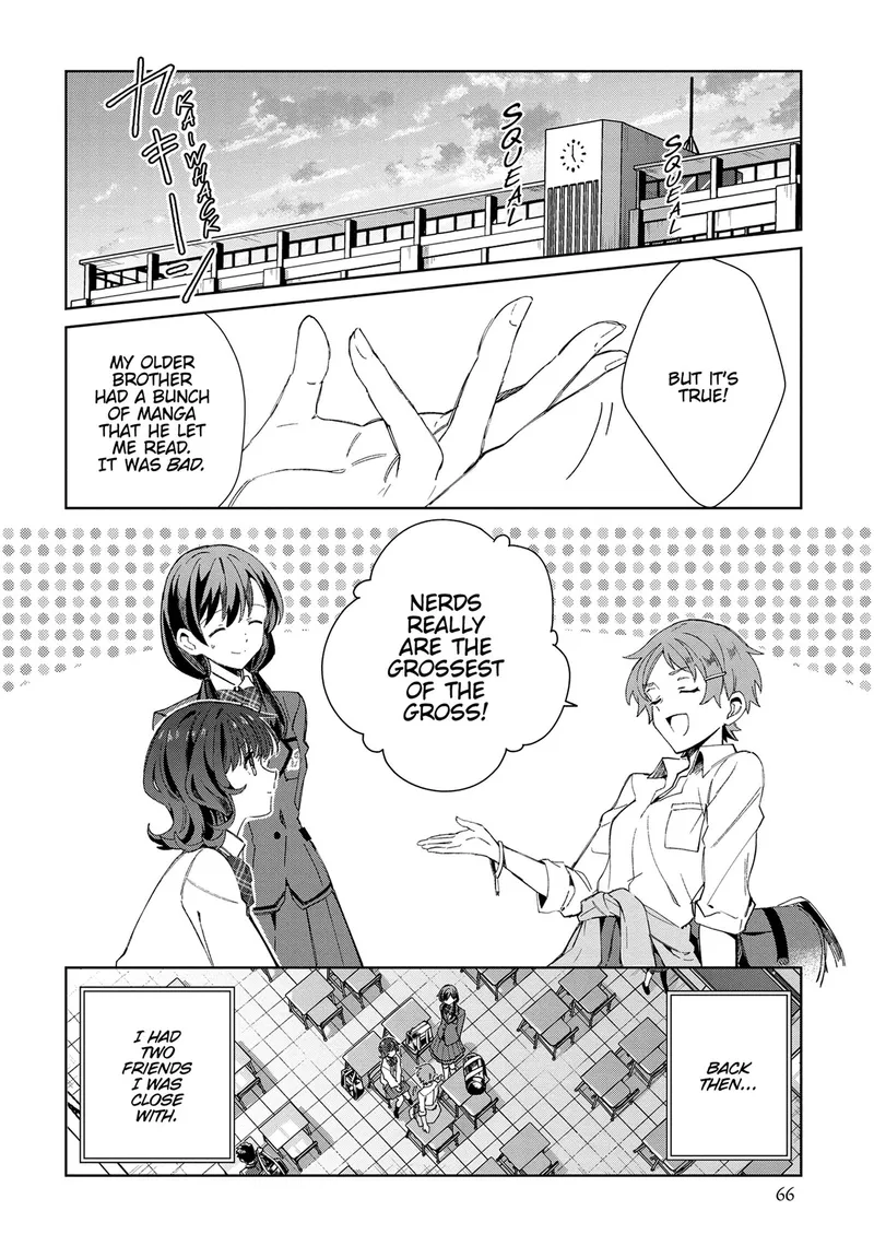 Page 2 of Chapter 33: Chapter 33: Oohashi Rei's First Love (1)