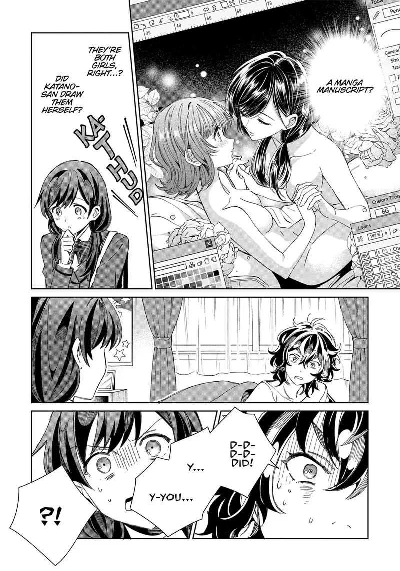 Page 11 of Chapter 33: Chapter 33: Oohashi Rei's First Love (1)