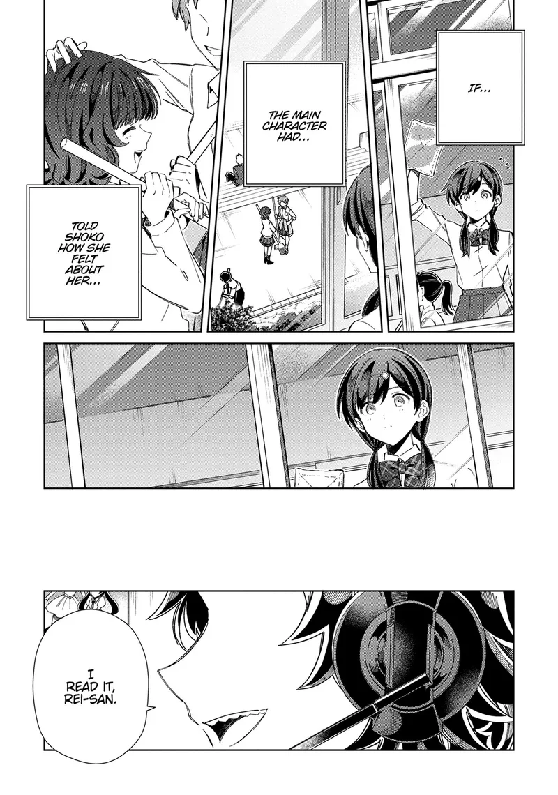 Page 15 of Chapter 34: Chapter 34: Oohashi Rei's First Love (2)