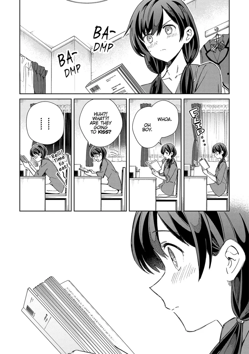 Page 18 of Chapter 33: Chapter 33: Oohashi Rei's First Love (1)