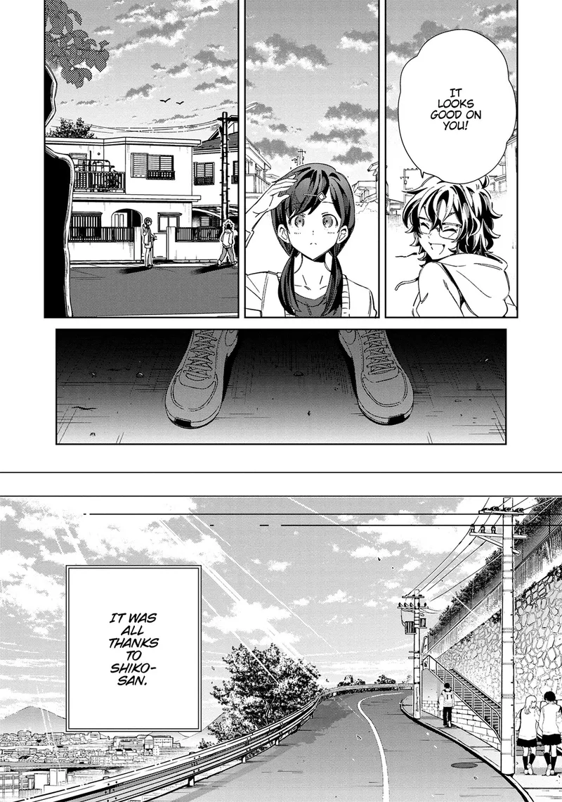 Page 24 of Chapter 33: Chapter 33: Oohashi Rei's First Love (1)