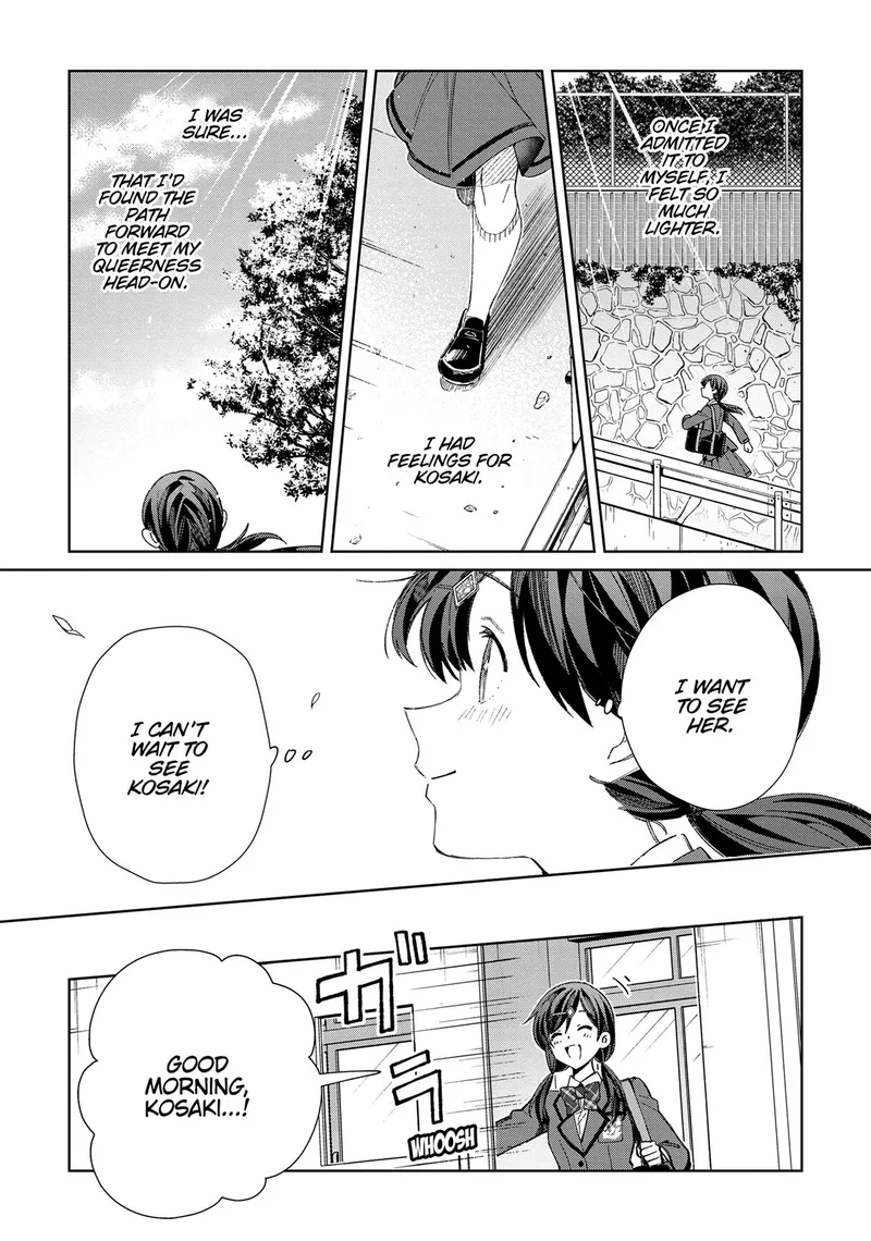 Page 25 of Chapter 33: Chapter 33: Oohashi Rei's First Love (1)