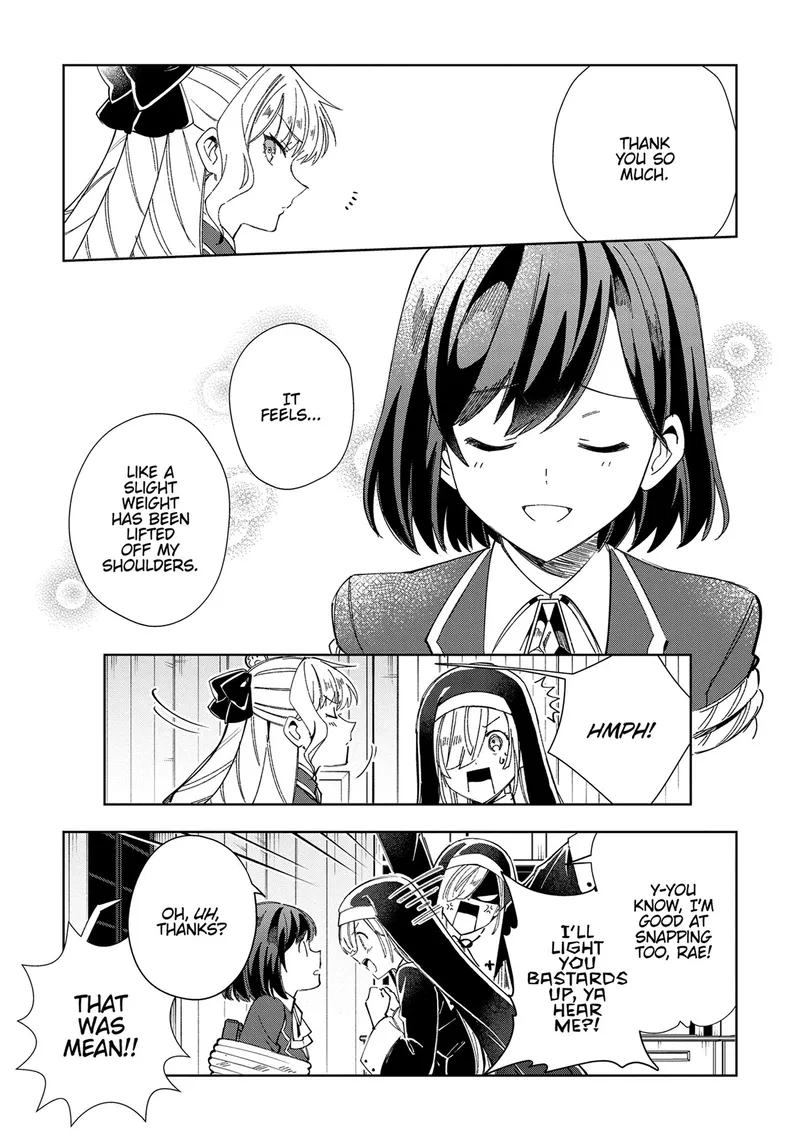 Page 39 of Chapter 34: Chapter 34: Oohashi Rei's First Love (2)